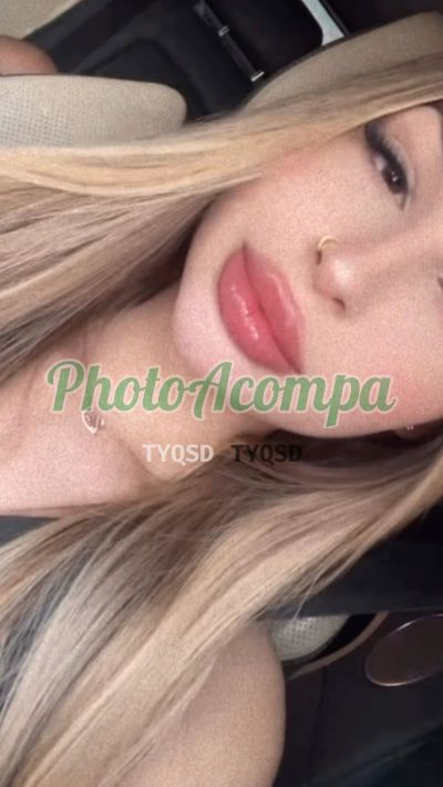 Luísa (11) 98654-8450, travesti no ABC Paulista