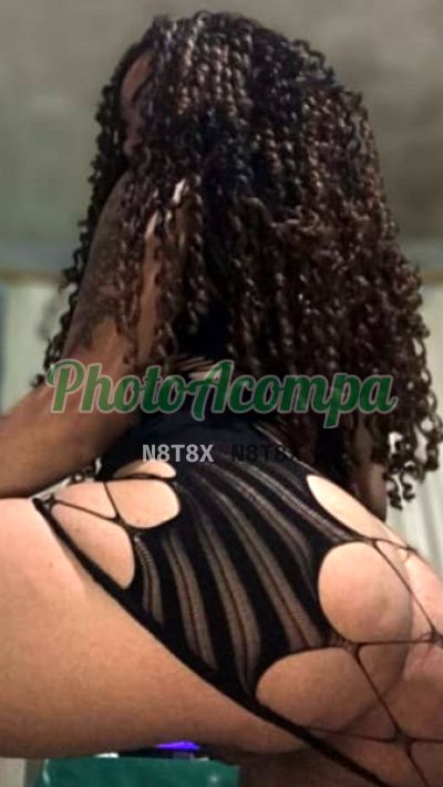 Bela, garota de programa no Centro (RJ)