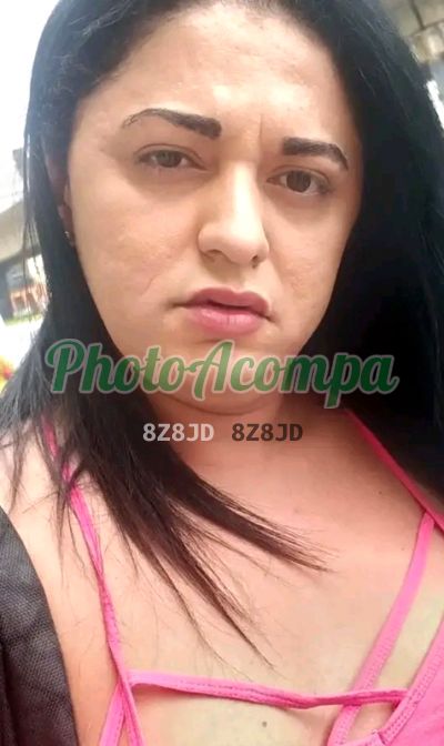 Leila, travesti em Santana (SP)