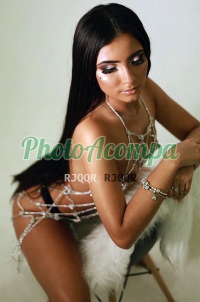 Índia Safada, acompanhante em São Paulo