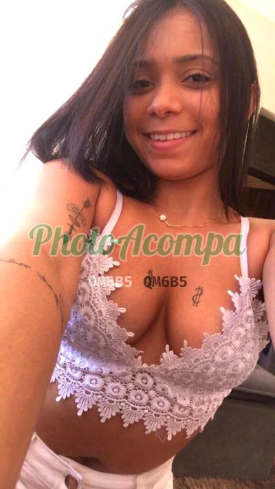 Nanda, escort em Ribeirão Preto