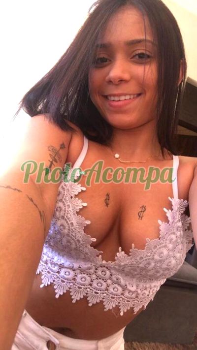 Nanda, Escort em Ribeirão Preto