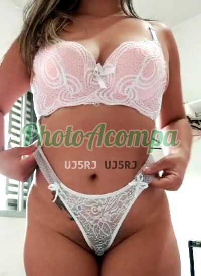 Júlia, acompanhante em São Paulo