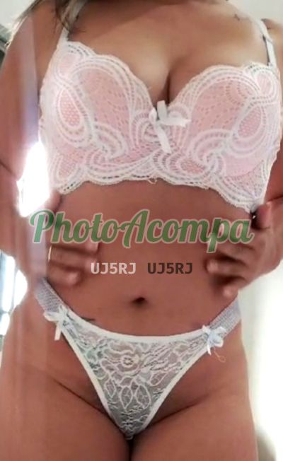 Júlia, acompanhante em São Paulo
