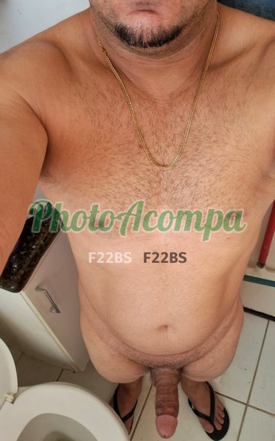 Baiano, garoto de programa em São Carlos
