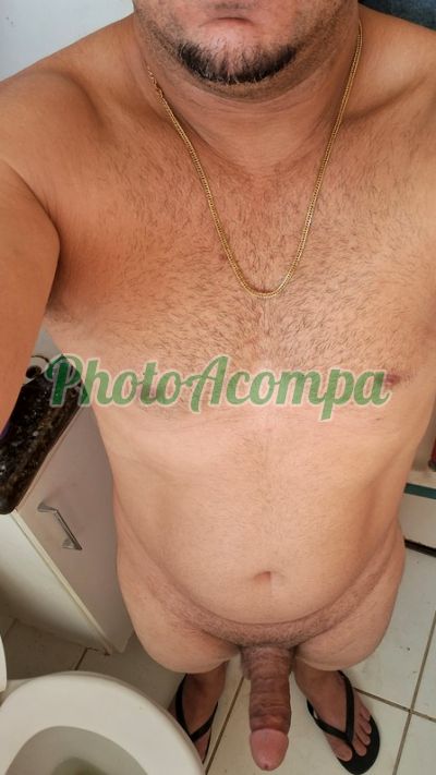 Baiano, garoto de programa em São Carlos