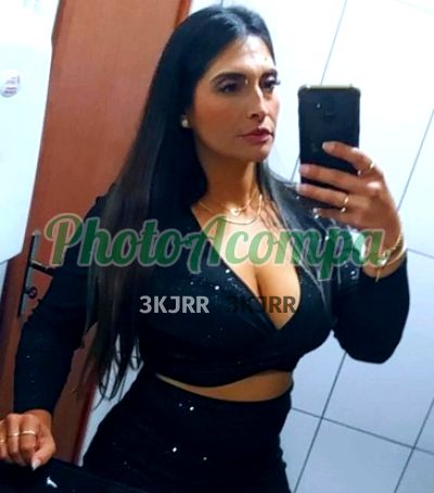 Rafaela, garota de programa em São Paulo