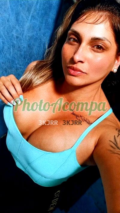Rafaela, acompanhante em São Paulo