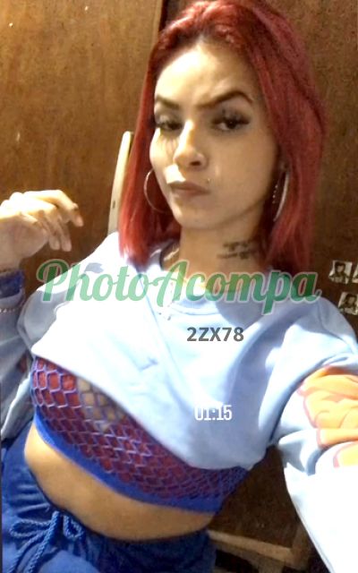 Ariel, acompanhante em Sorocaba