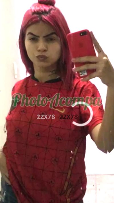 Ariel, escort em Sorocaba