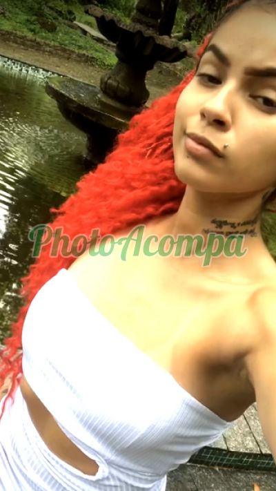 Ariel, escort em Sorocaba