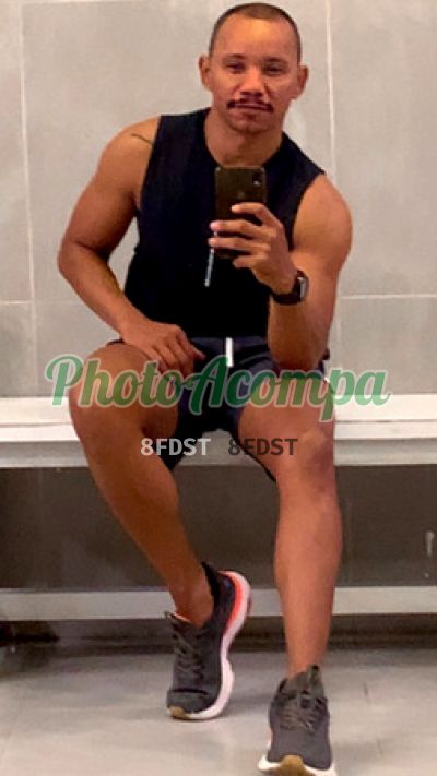 Santiago, garoto de programa em Fortaleza