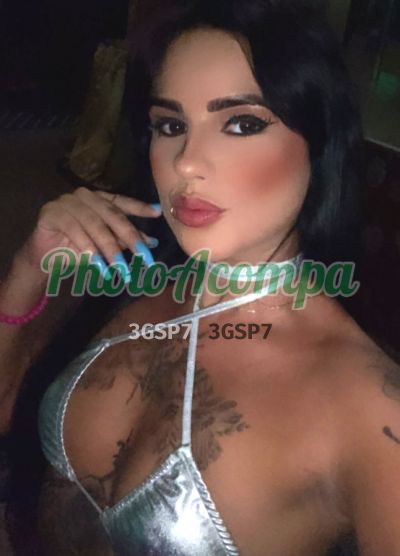 Lays Campos, escort em Natal