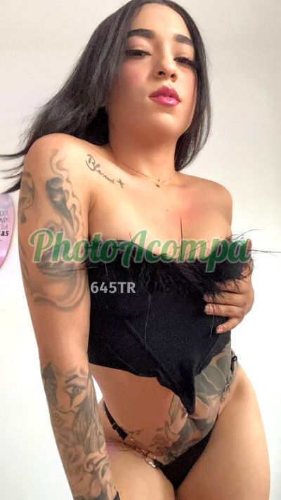 Thalia Borges, acompanhante na Zona Sul (SP)
