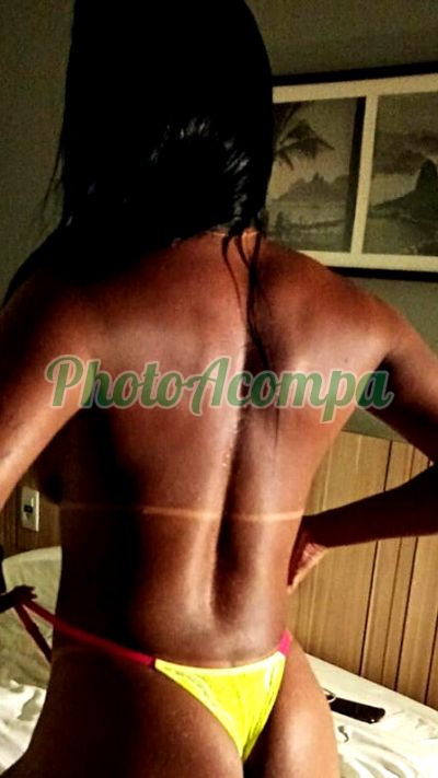 Camila, escort no Rio de Janeiro