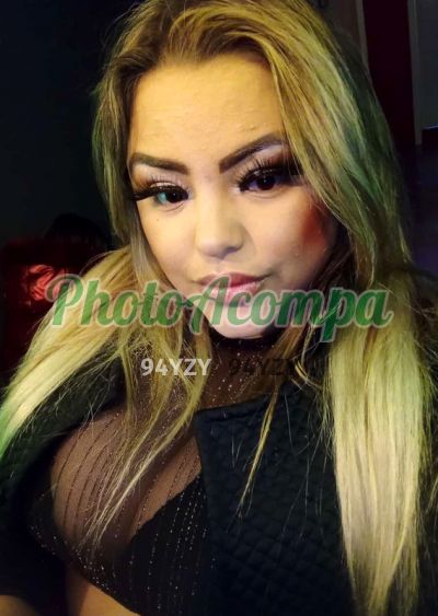Antonella, Escort em Jacareí