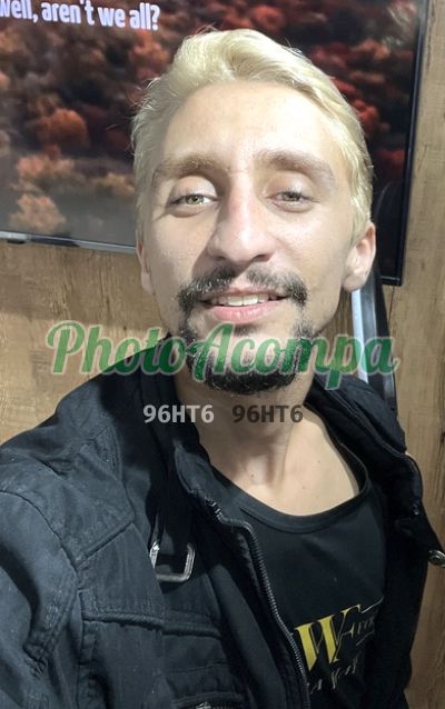 Wallaci Foster, garoto de programa na Barra da Tijuca (RJ)