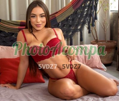 Alícia Lacerda, acompanhante em Bela Vista (SP)