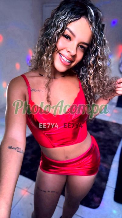 Mel, garota de programa em São Gonçalo