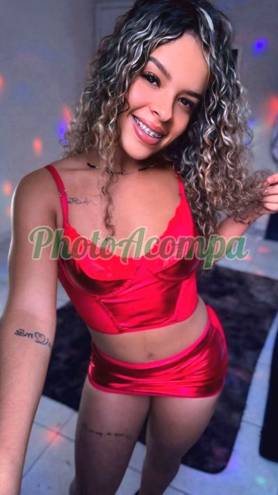 Mel (21) 98031-2097, Garota de programa em Niterói