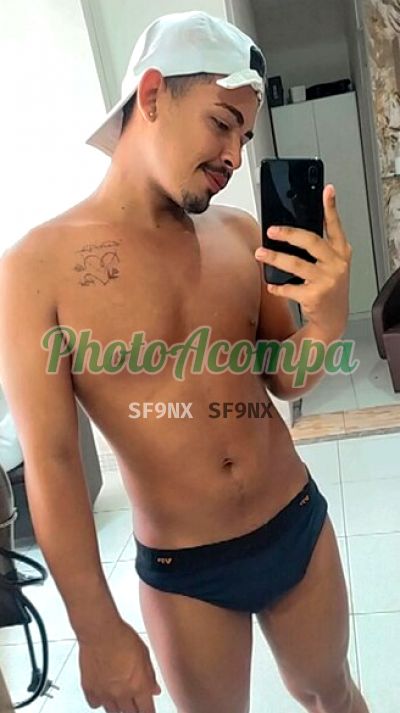 Acompanhante, garoto de programa em Aracaju