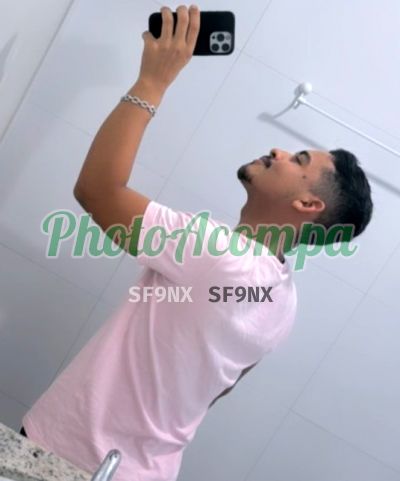 Acompanhante, garoto de programa em Aracaju