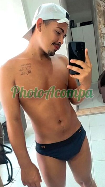 Acompanhante, garoto de programa em Aracaju