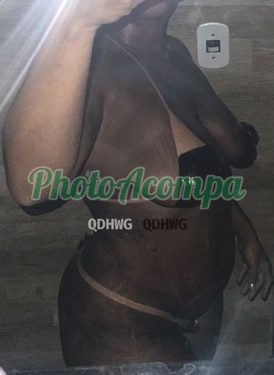 Ariana, acompanhante no Rio de Janeiro