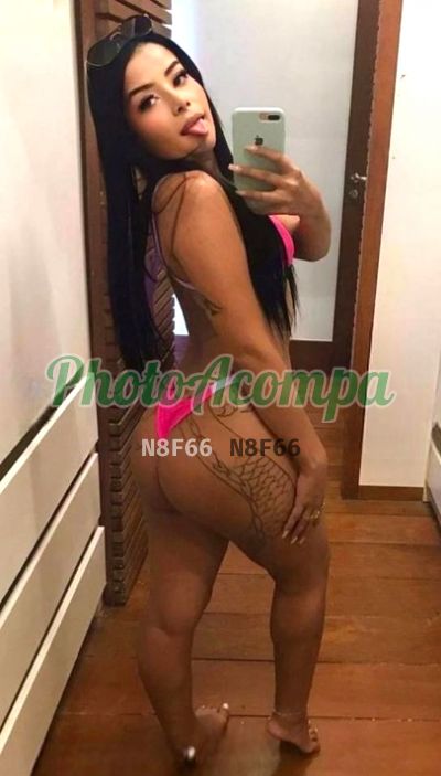 Melissa Zambelli, garota de programa em São José do Rio Preto