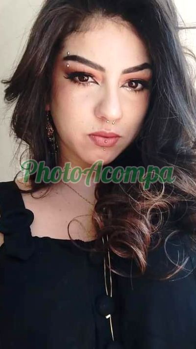 Yara, garota de programa em Belo Horizonte