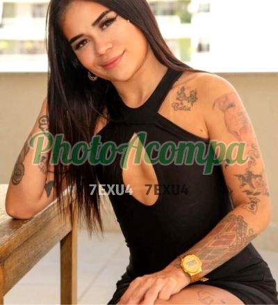 Acompanhante, escort em Jacarepaguá (RJ)