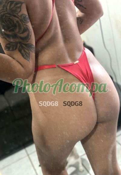 Rebeca, escort em Recife