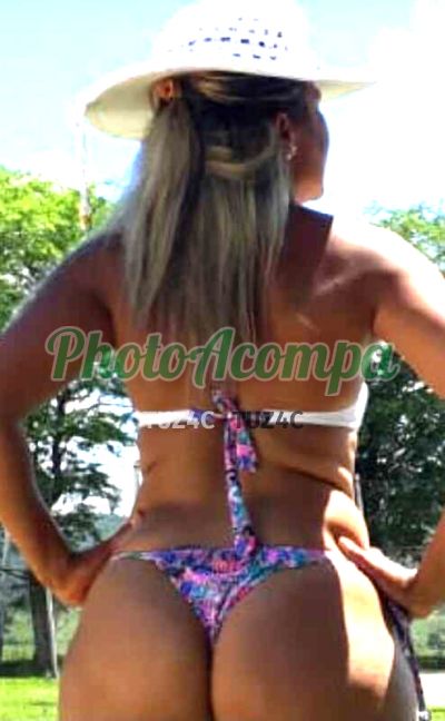 Ana Rosa, escort na Zona Sul (SP)