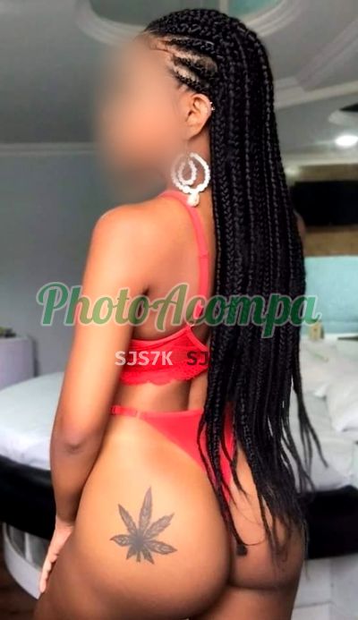 Bruna, garota de programa em Salvador