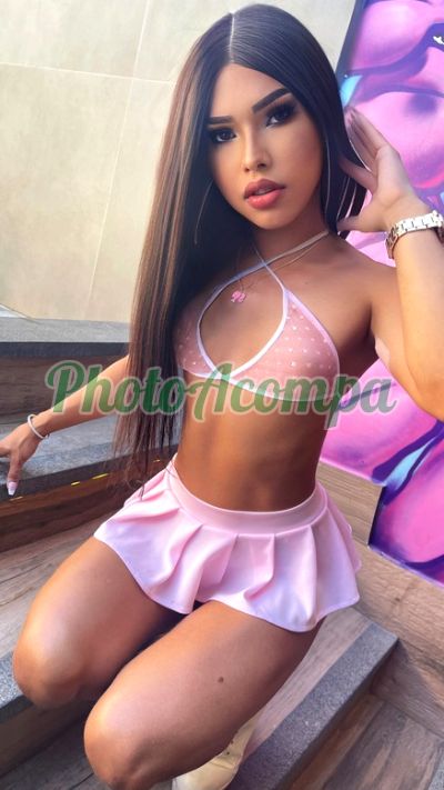 Índia Thayná (83) 98730-6172, Trans em Ribeirão Preto
