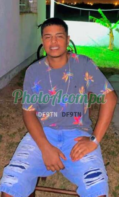 Davi, garoto de programa no ABC Paulista