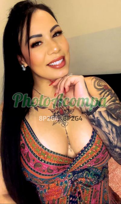 Fernanda Lopes (13) 98169-3641, garota de programa em Santos