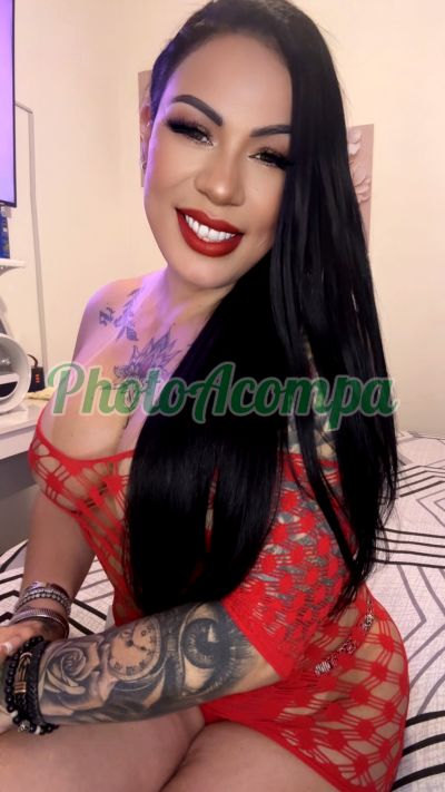 Fernanda Lopes (13) 98169-3641, escort em Santos