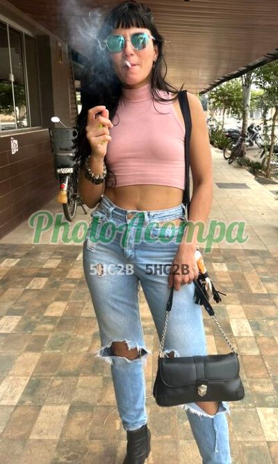 Jane, escort em São Paulo