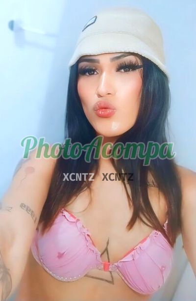 Ayumi, transex em São Paulo