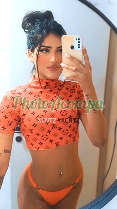 Ayumi, trans em São Paulo