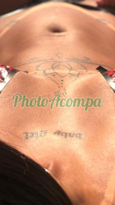 Lilith, escort no Rio de Janeiro