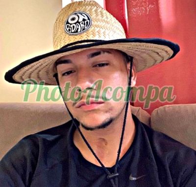 Rick Venturelli, Garoto de programa em Volta Redonda