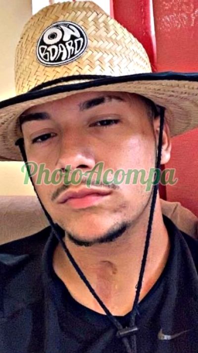 Rick Venturelli, Garoto de programa em Volta Redonda