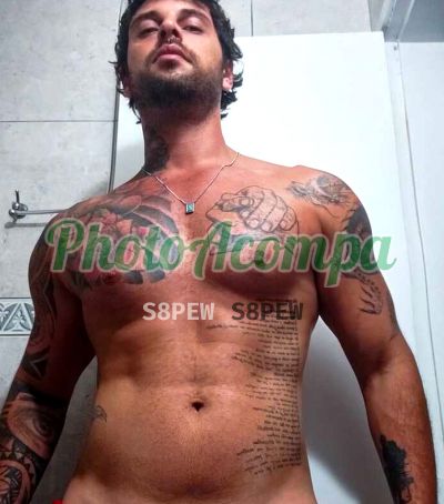 Rafael Silva, Homem que faz massagens eróticas em Tatuapé (SP)