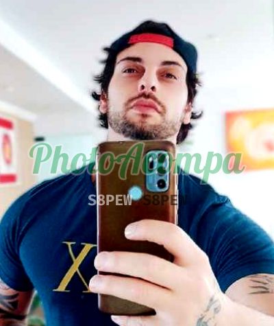 Rafael Silva, Homem que faz massagens eróticas em Tatuapé (SP)