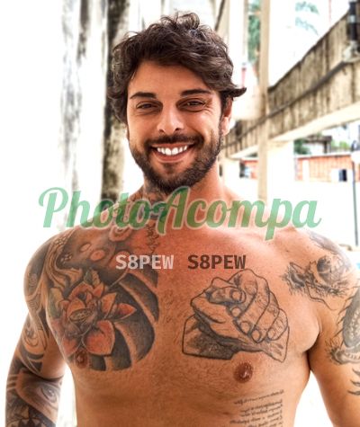 Rafael Silva, Homem que faz massagens eróticas em Tatuapé (SP)