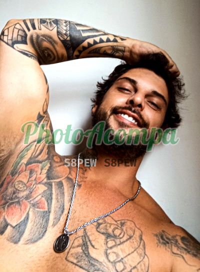 Rafael Silva, Homem que faz massagens eróticas em Tatuapé (SP)