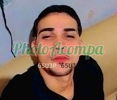 Felipe, garoto de programa no Rio de Janeiro