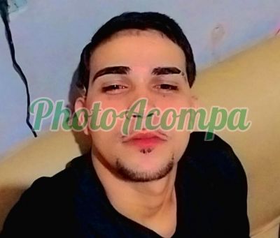 Felipe, garoto de programa no Rio de Janeiro